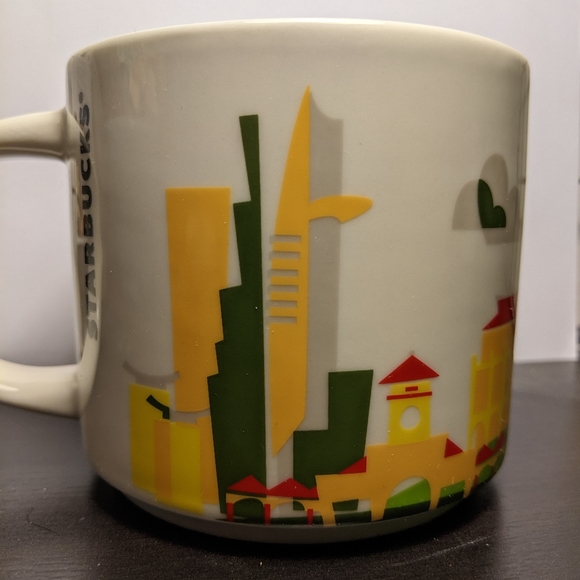 Ho Chi Minh City - Starbucks You Are Here Collection - Picture 2 of 2